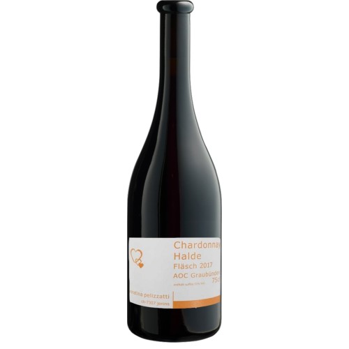Chardonnay - Halde FlÃ¤sch 2021 Grisons - aoc